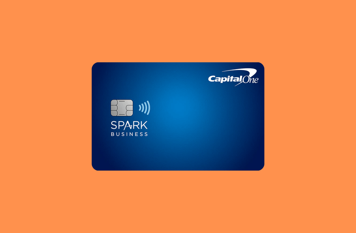 Step-by-Step Guide Apply for Capital One Spark Miles Credit Card