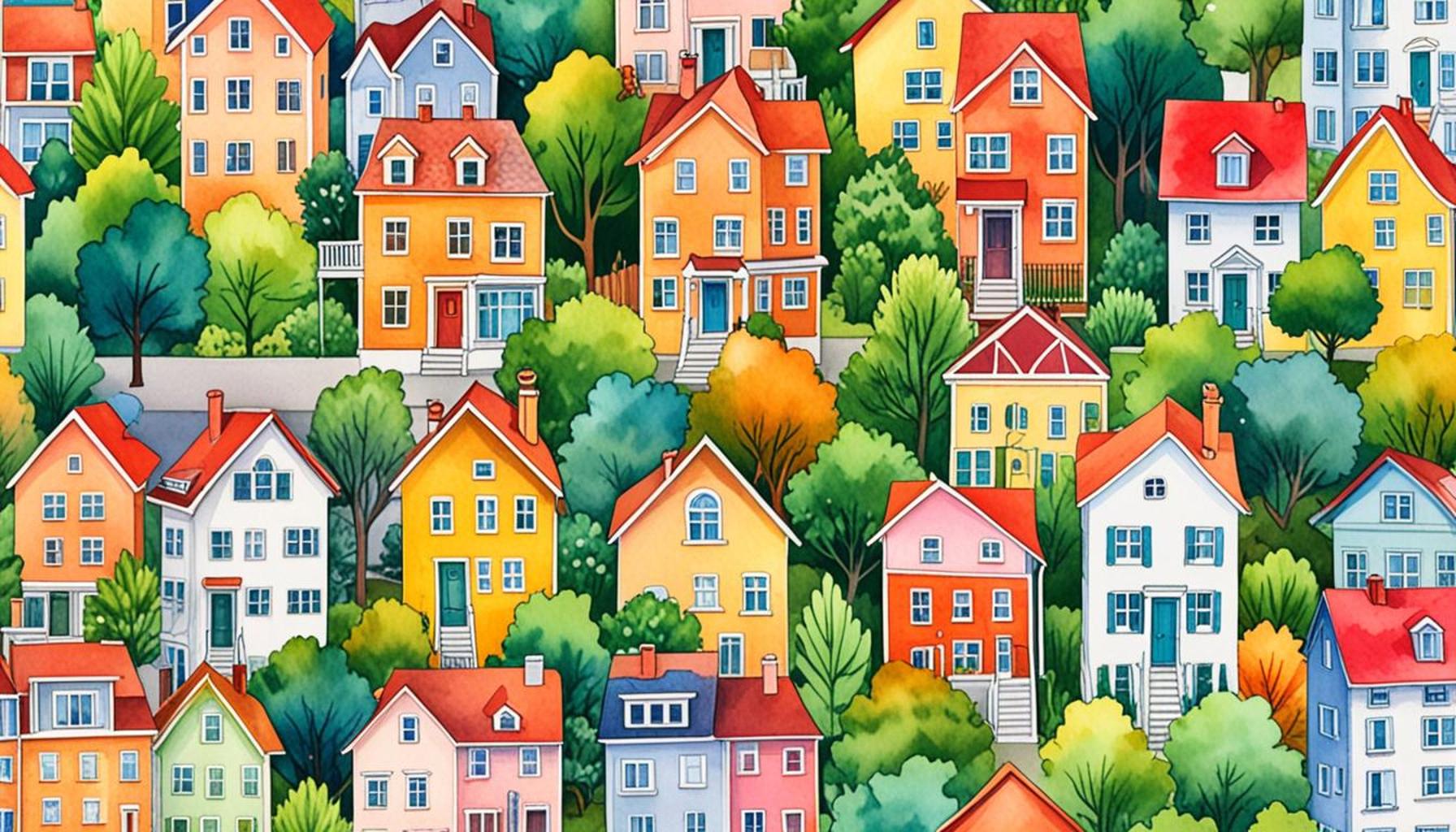 Real Estate as Investment: Comparing Rental Income and Long-Term Appreciation