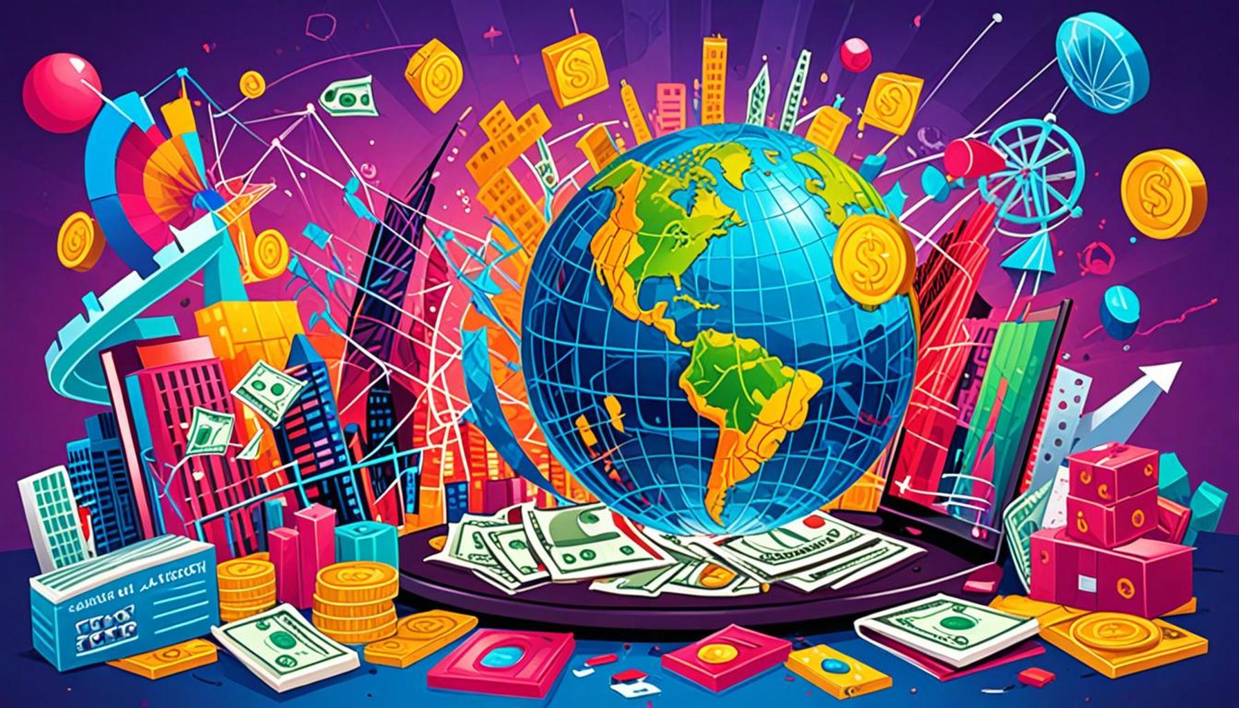 The Impact of Globalization on Financial Risk Management in Corporations