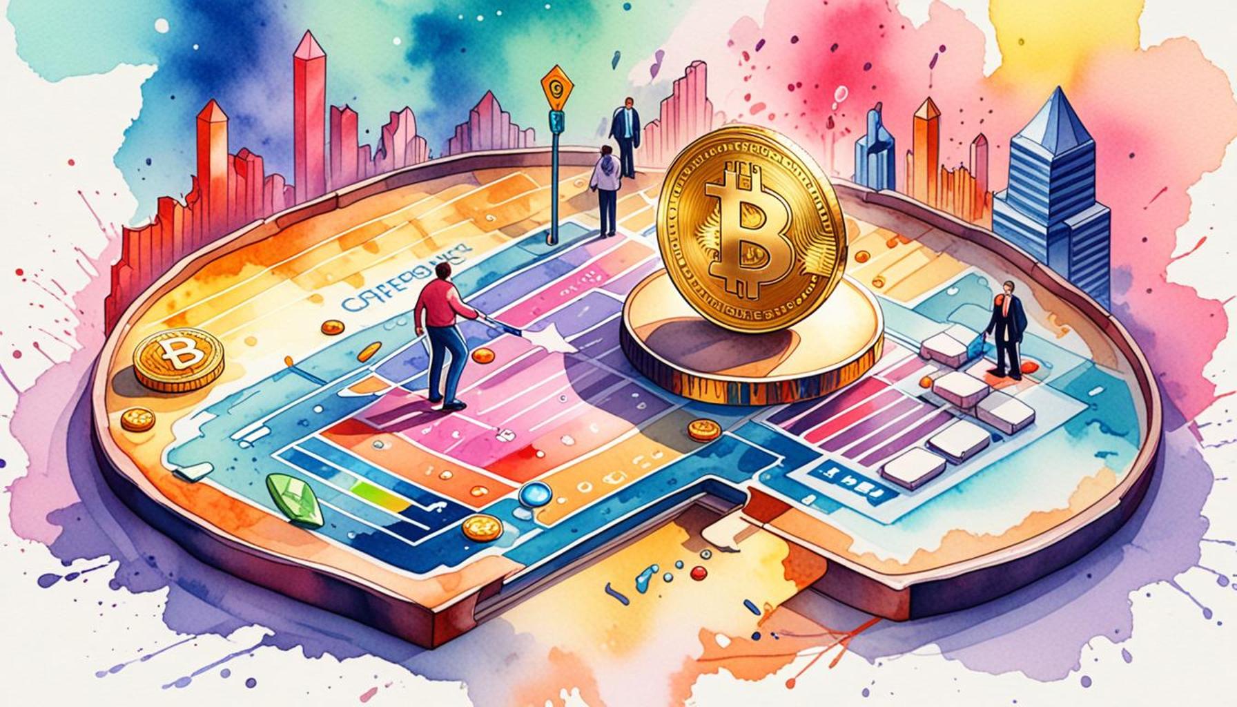 Risk Management in Cryptocurrencies: Navigating a Volatile Market