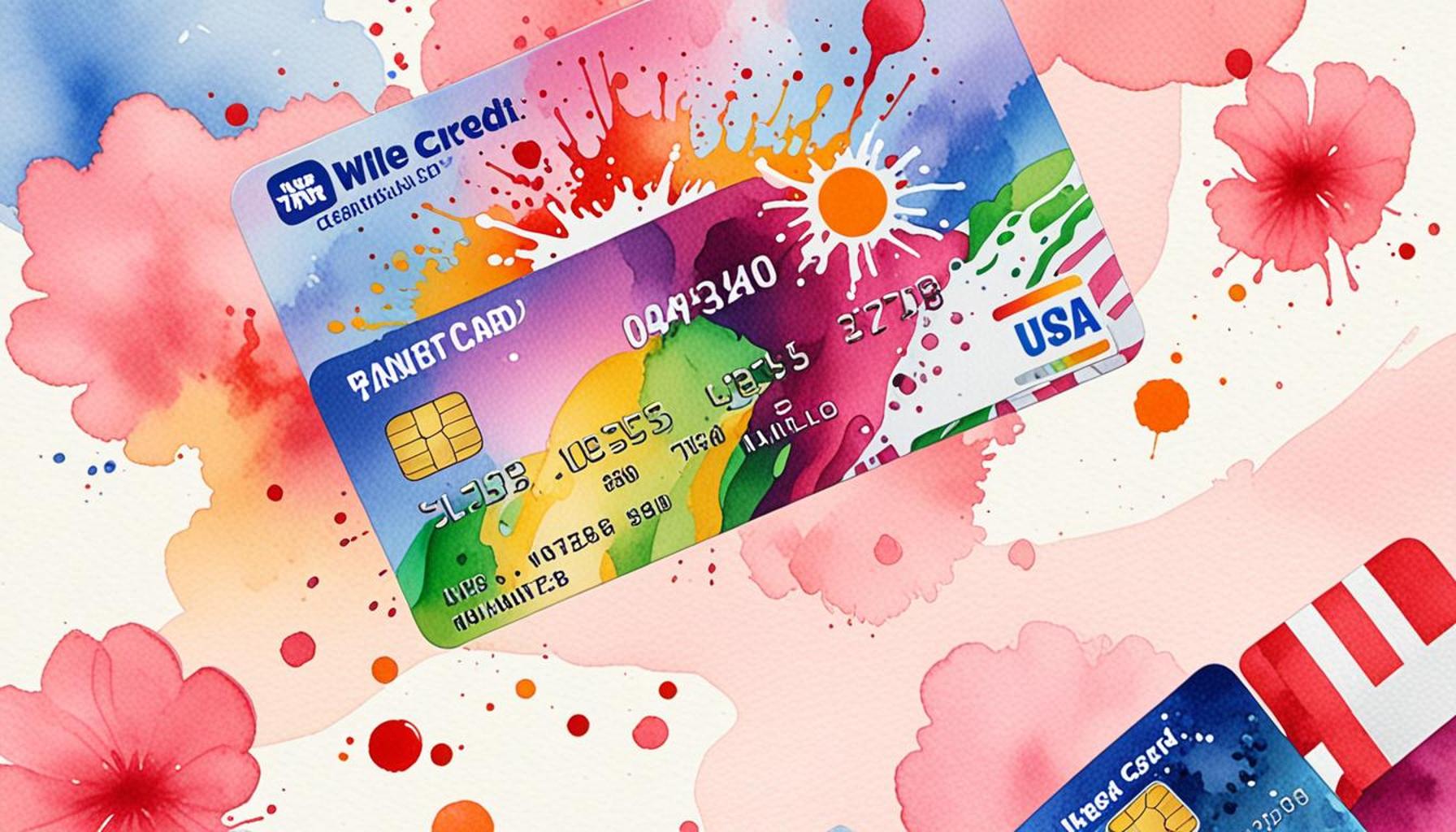 The Effects of the Pandemic on Credit Card Usage Preferences in the USA