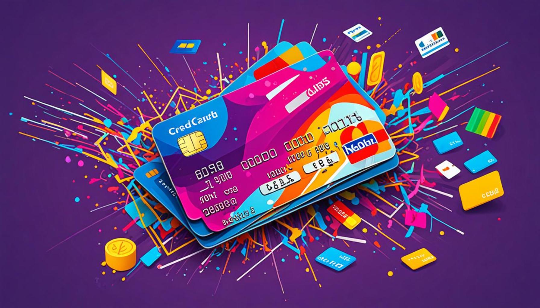 The Benefits and Risks of Using Credit Cards to Build Credit in the USA