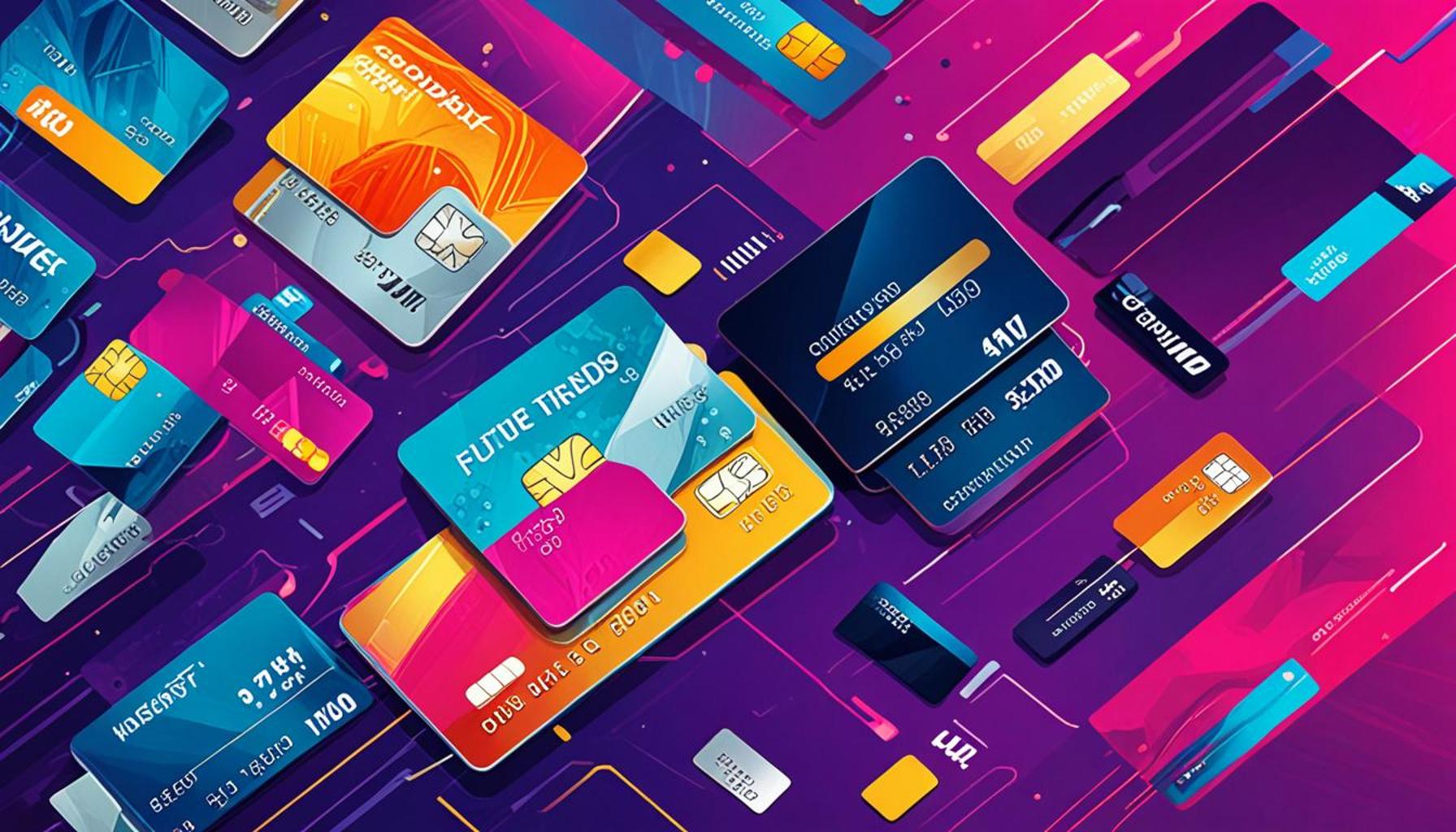 Future Trends in Credit Card Use and Financial Technology