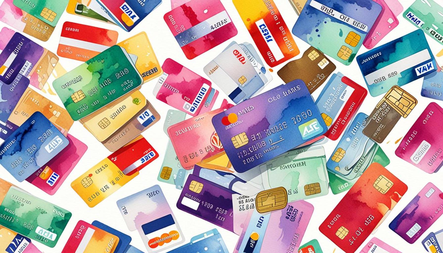 How Credit Cards Influence the Financial Health of Young Adults