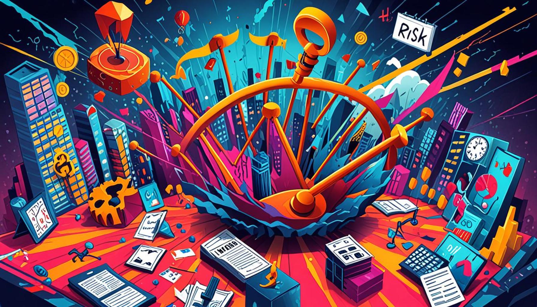 Risk Management in Volatile Markets: Strategies to Navigate Uncertain Times