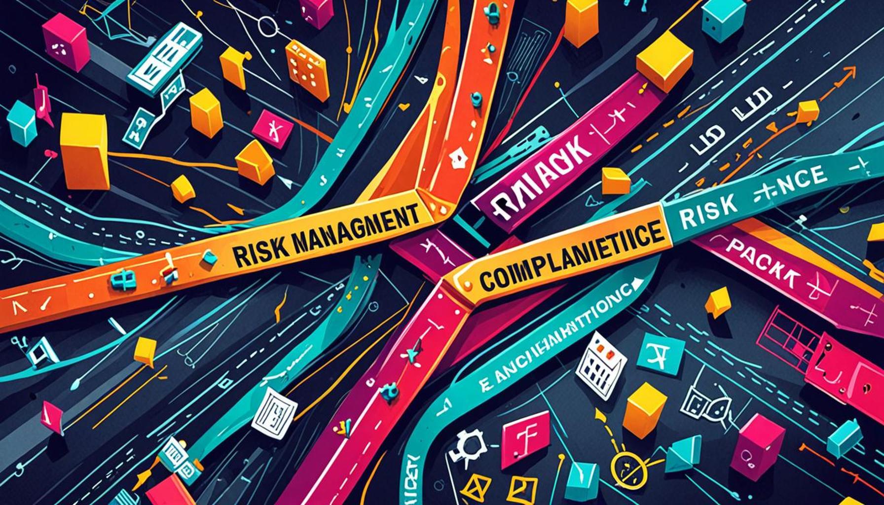 Risk Management and Compliance: The Intersection of Regulation and Finance
