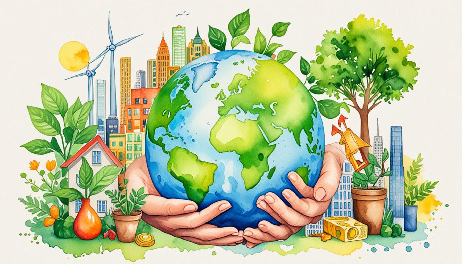 Sustainable Investments: How to Build Wealth While Caring for the Planet