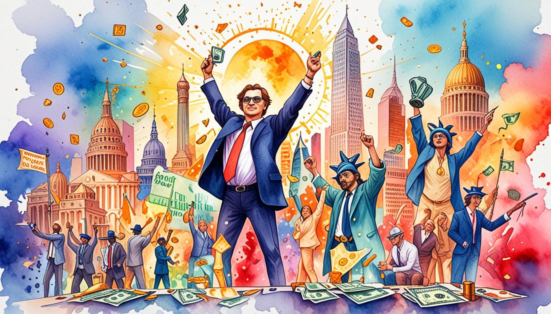 The Revolution of Decentralized Finance: Opportunities and Challenges in Wealth Creation