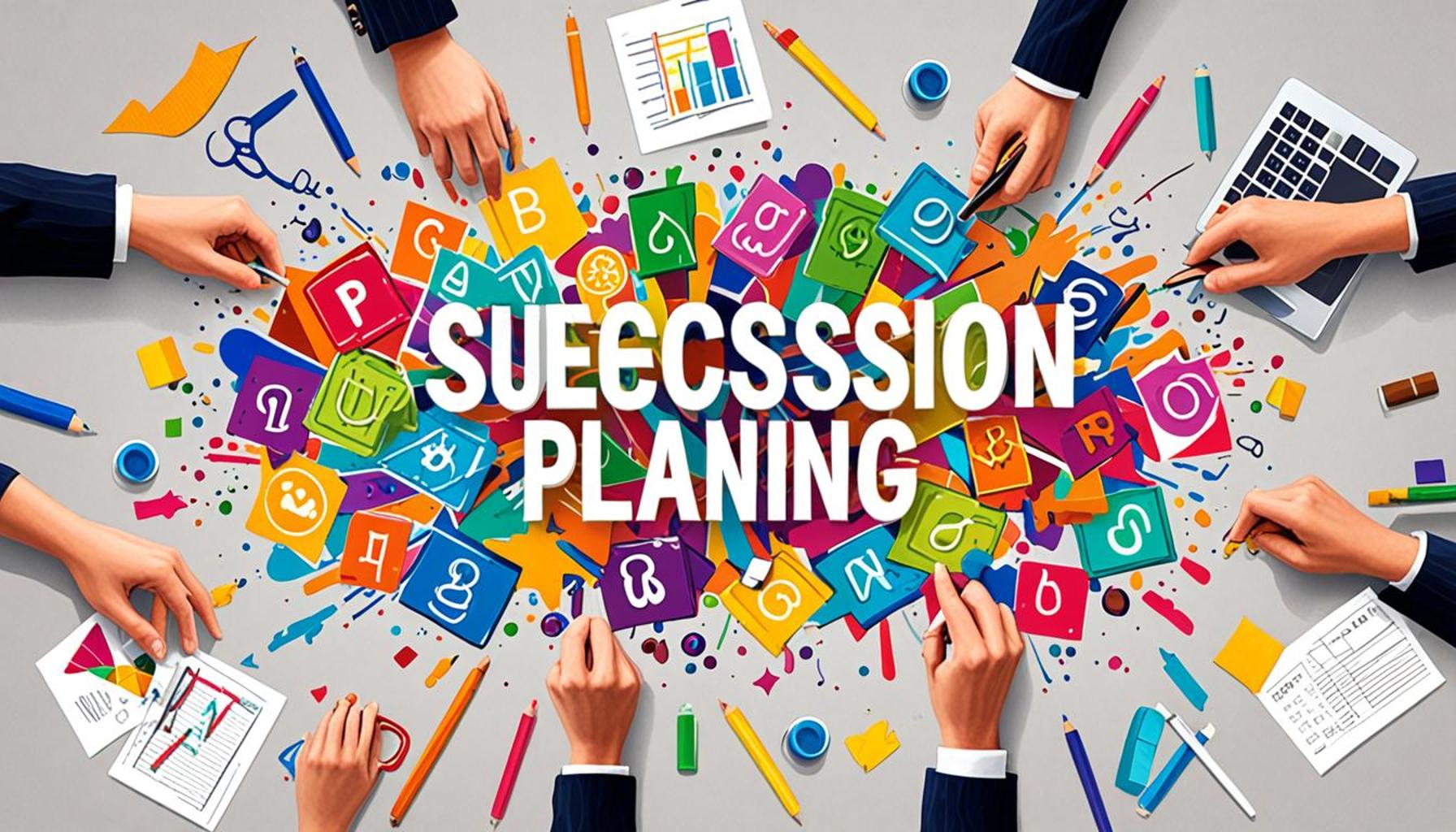 Succession Planning: Strategies to Preserve and Create Wealth for Future Generations