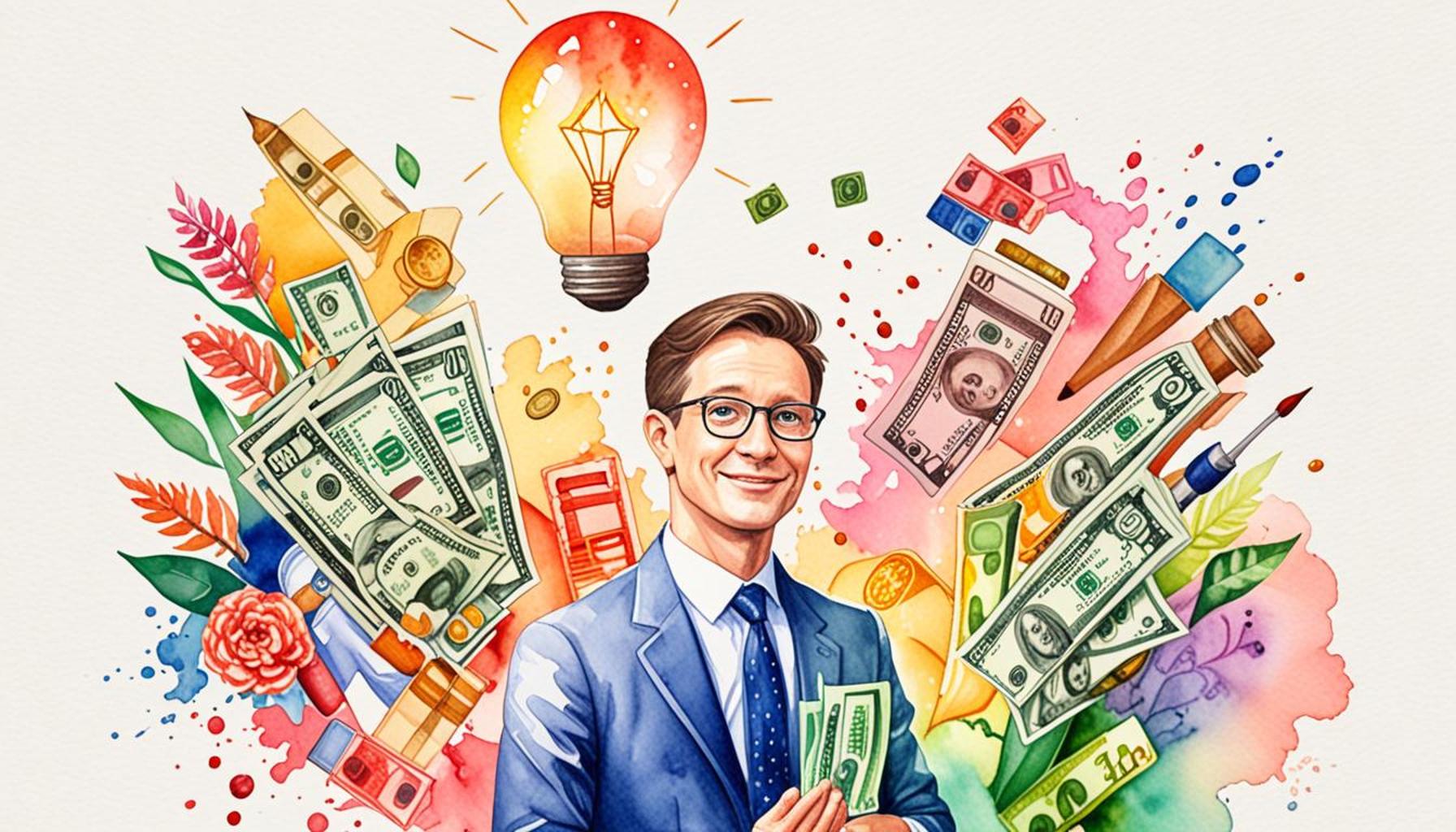 How to Achieve Financial Freedom Through Creating Wealth from Multiple Income Sources