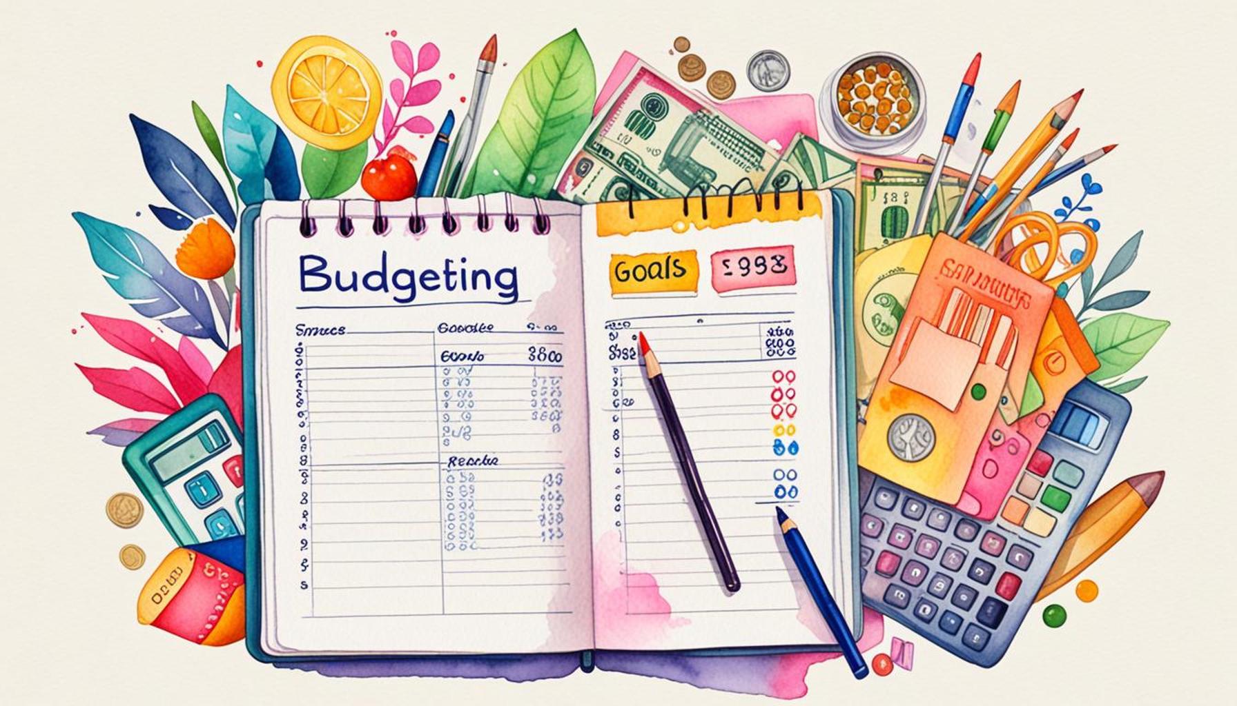 Budgeting Strategies for Couples: Merging Finances and Shared Goals