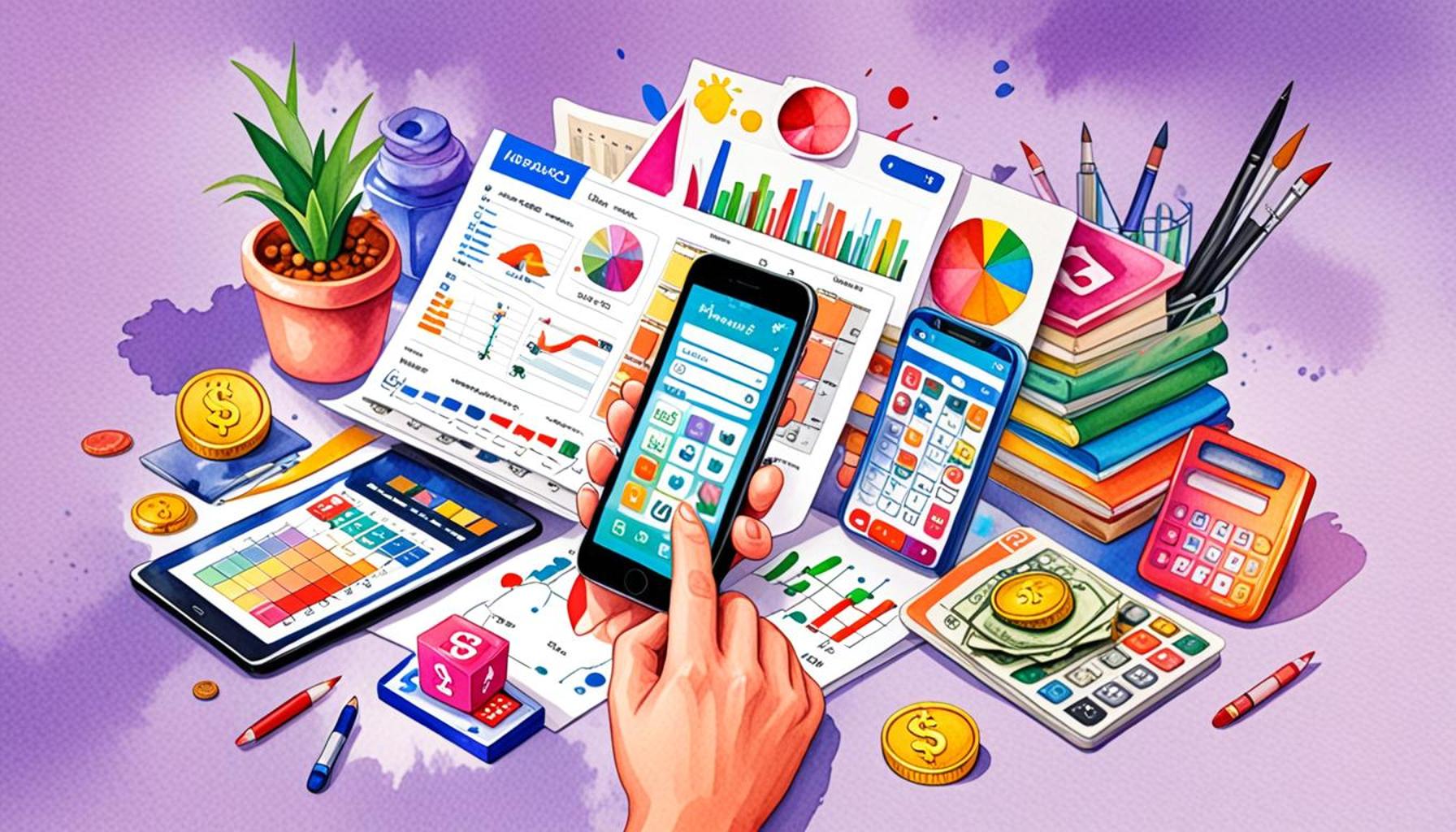 How to Use Personal Finance Apps to Improve Your Budget Planning