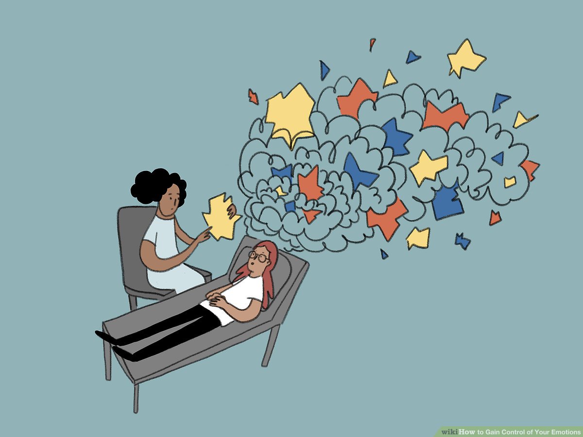 When Files Grow Feelings