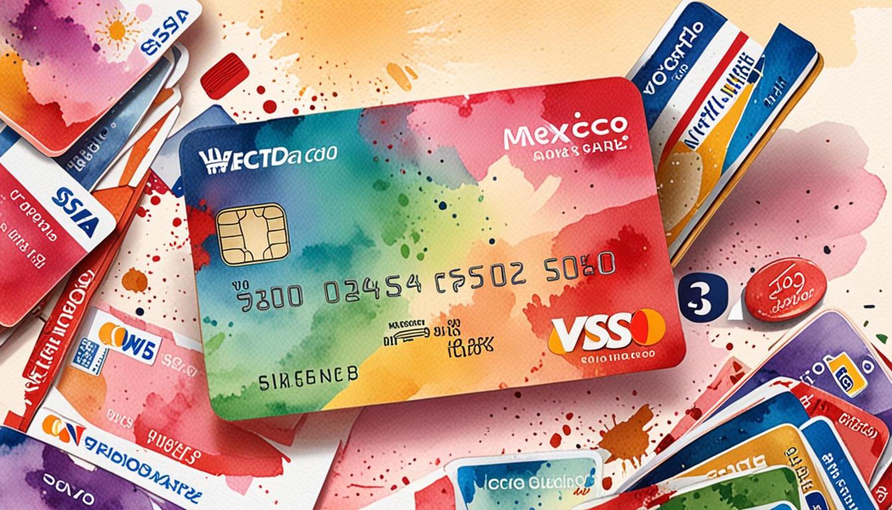 Impacto de las Tarjetas de Crédito en la Construcción de Crédito en México