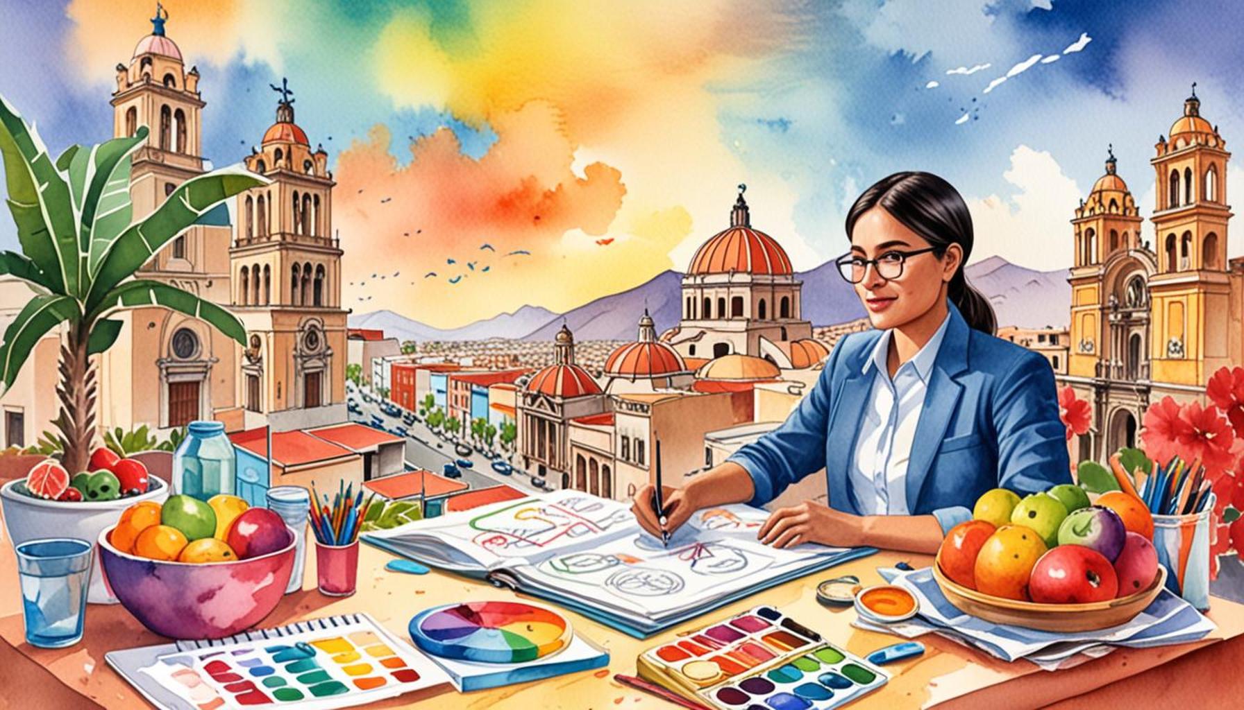 La importancia de la educación financiera para una economía eficiente en México