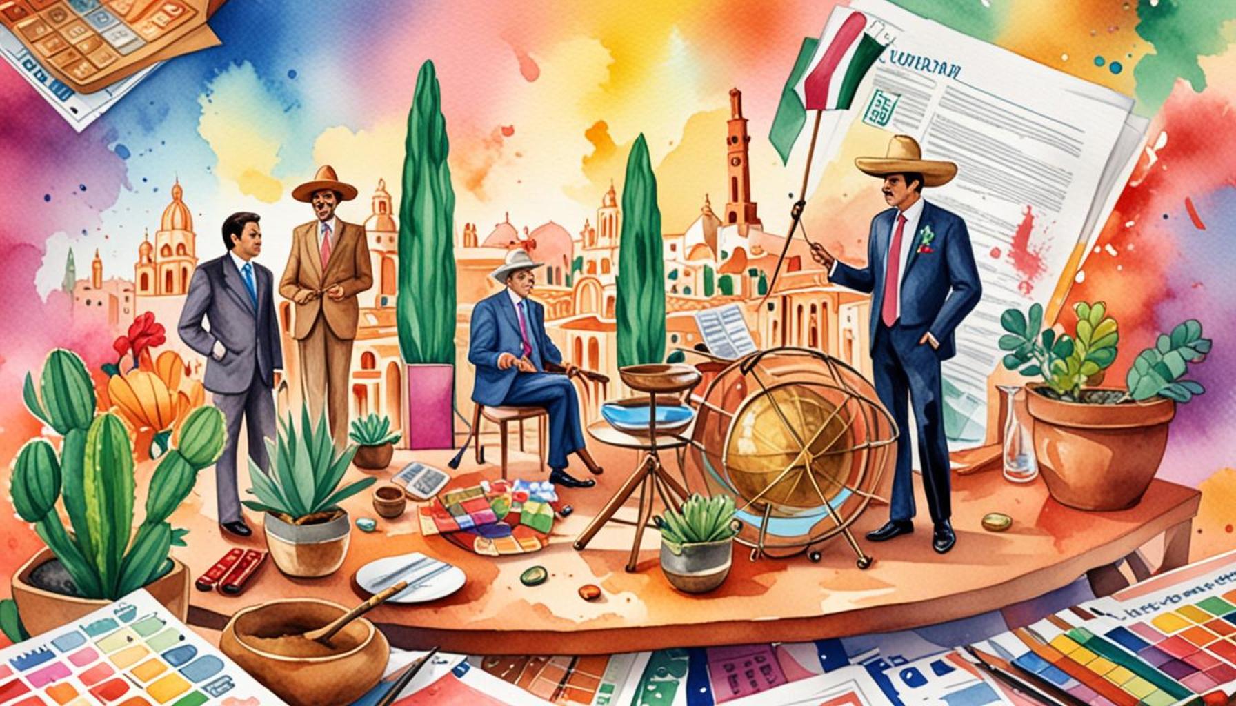 Planeación Fiscal Internacional: Cómo las Empresas Mexicanas Pueden Navegar en Acuerdos Fiscales Globales