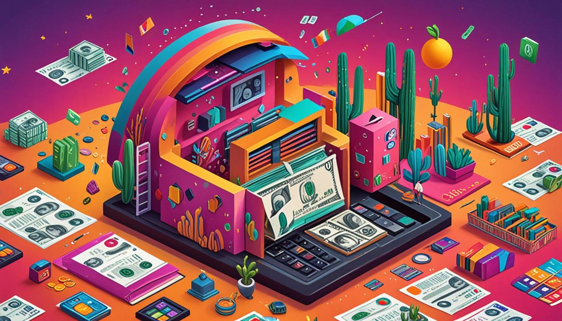 Cómo la Gestión Presupuestaria Puede Impulsar la Sostenibilidad Financiera en Startups Mexicanas