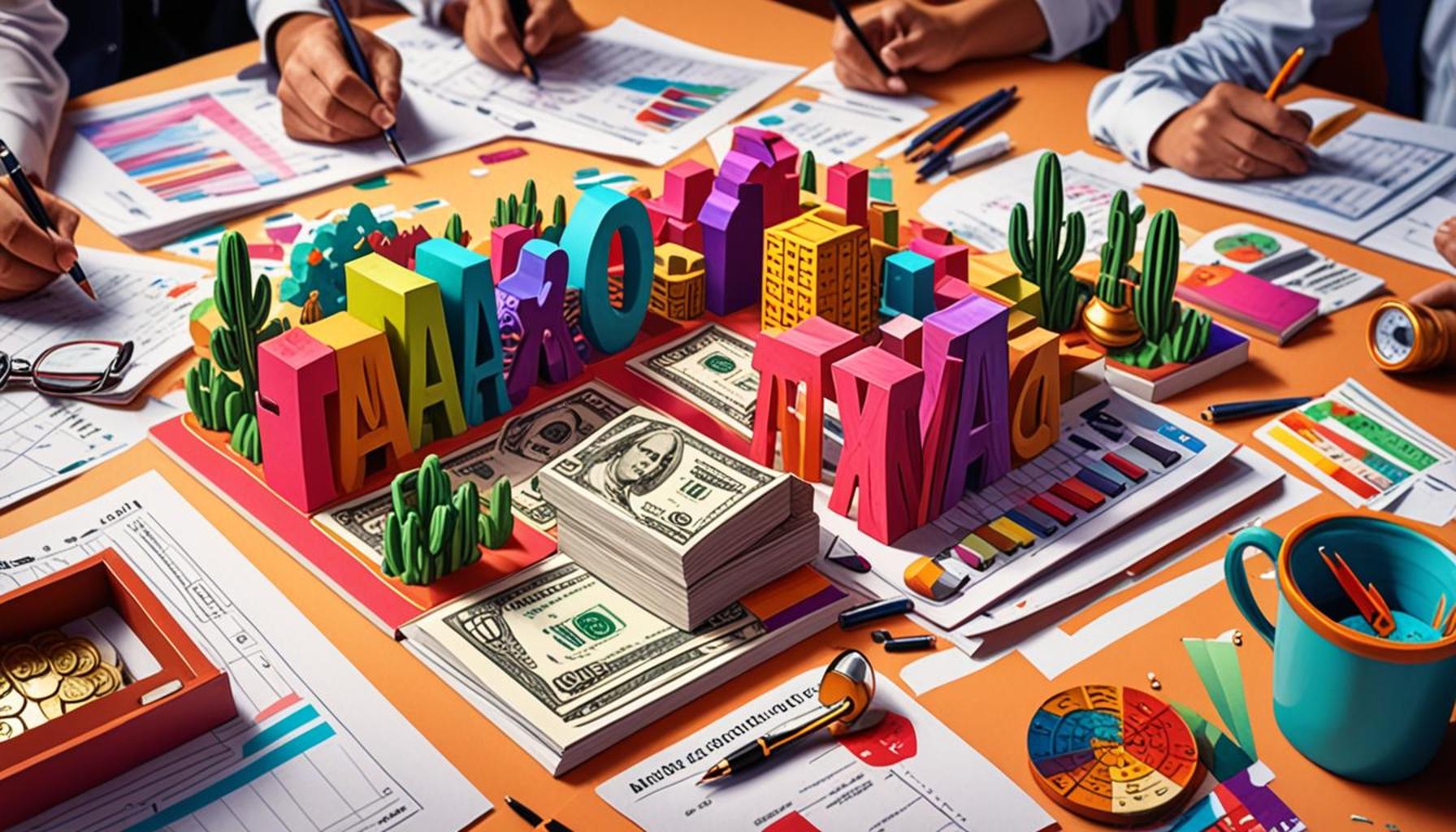 Estrategias de Planeamiento Fiscal para Pequeñas y Medianas Empresas en México