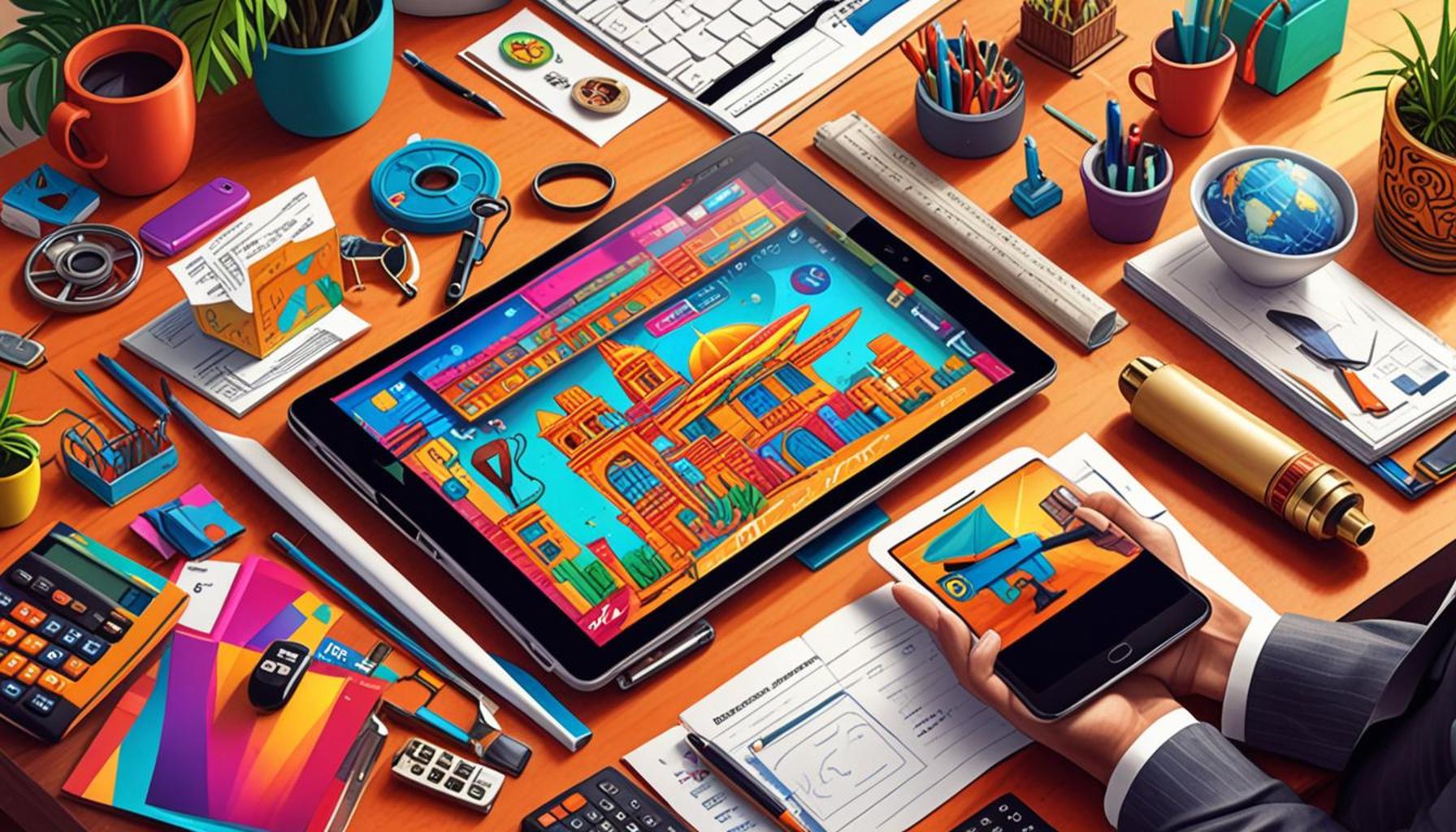 El Papel de la Tecnología en la Planificación Fiscal: Herramientas y Aplicaciones para Contribuyentes en México