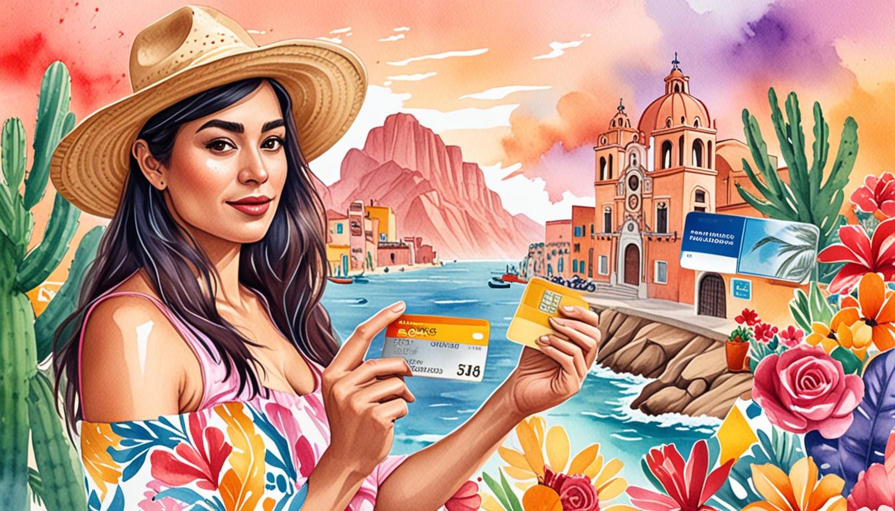 Los Beneficios y Riesgos de Usar Tarjetas de Crédito en México