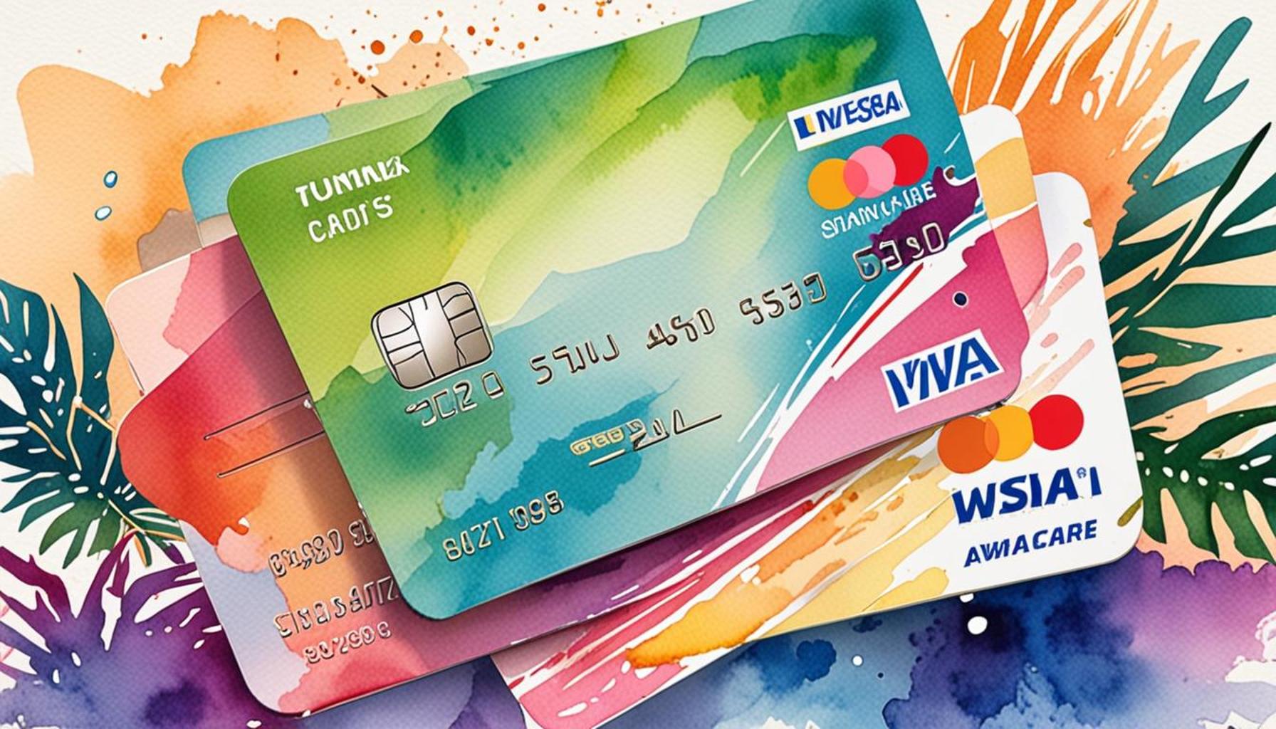 Cómo las tarjetas de crédito pueden ayudar a acumular ahorros para viajes