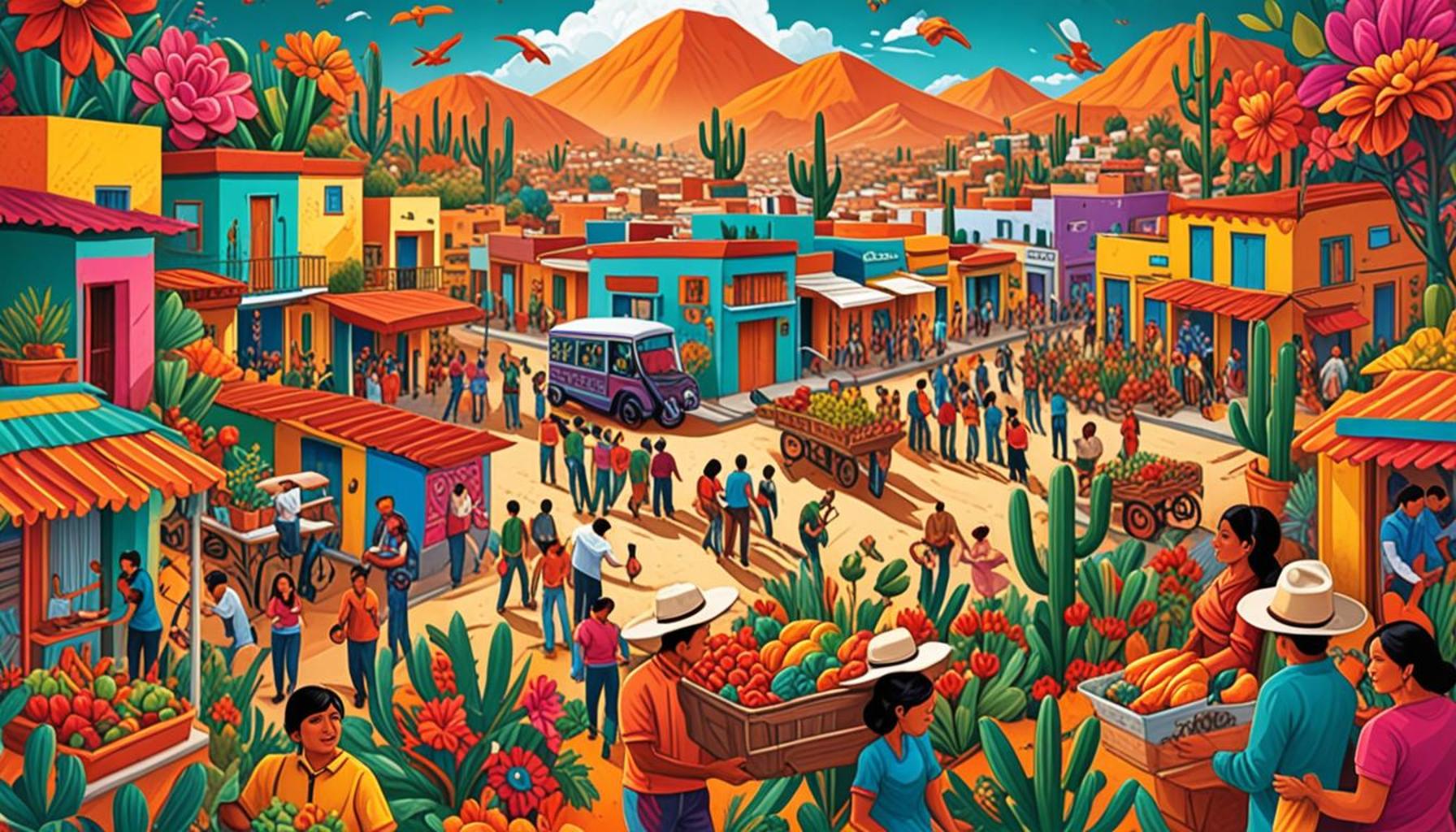 El papel de las cooperativas en la promoción de una economía local más eficiente en México