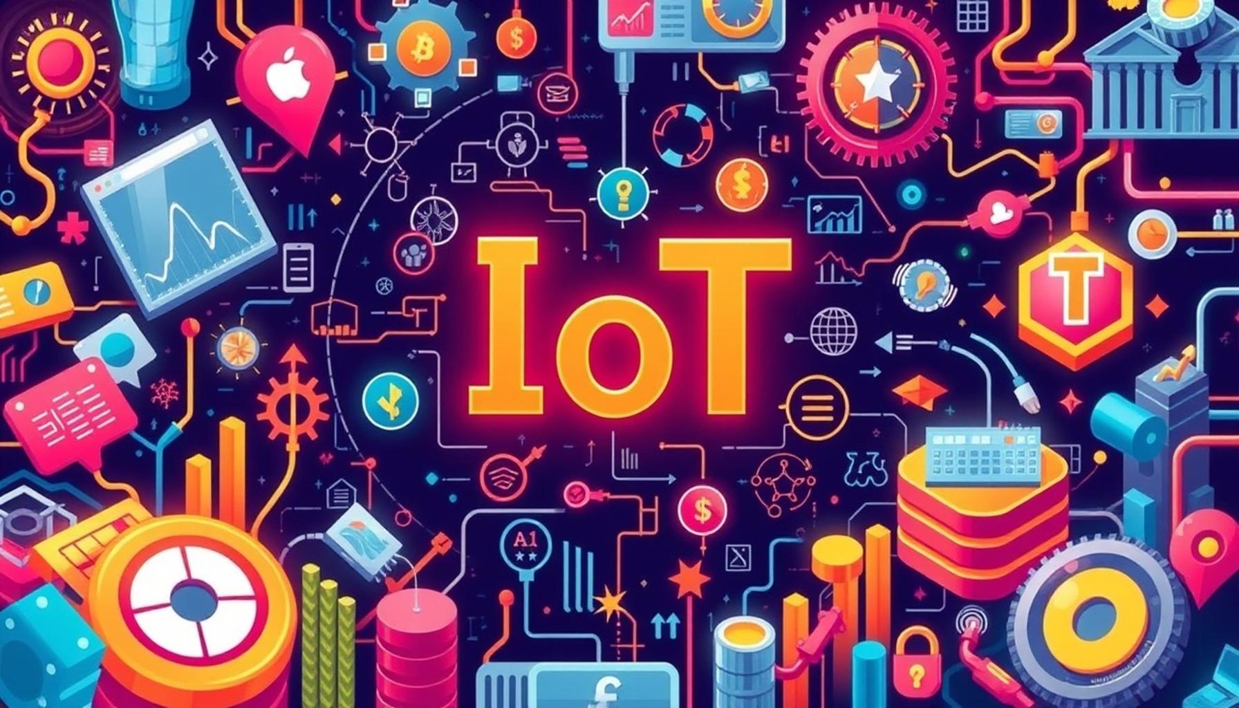 The Impact of the Internet of Things (IoT) on the Optimization of Business Processes