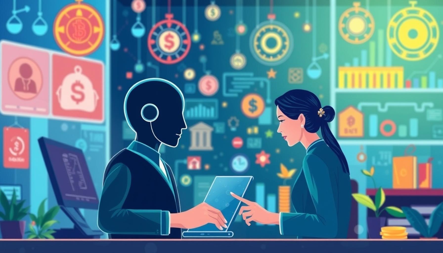 The Rise of Artificial Intelligence in Customer Service: Transforming the Consumer Experience