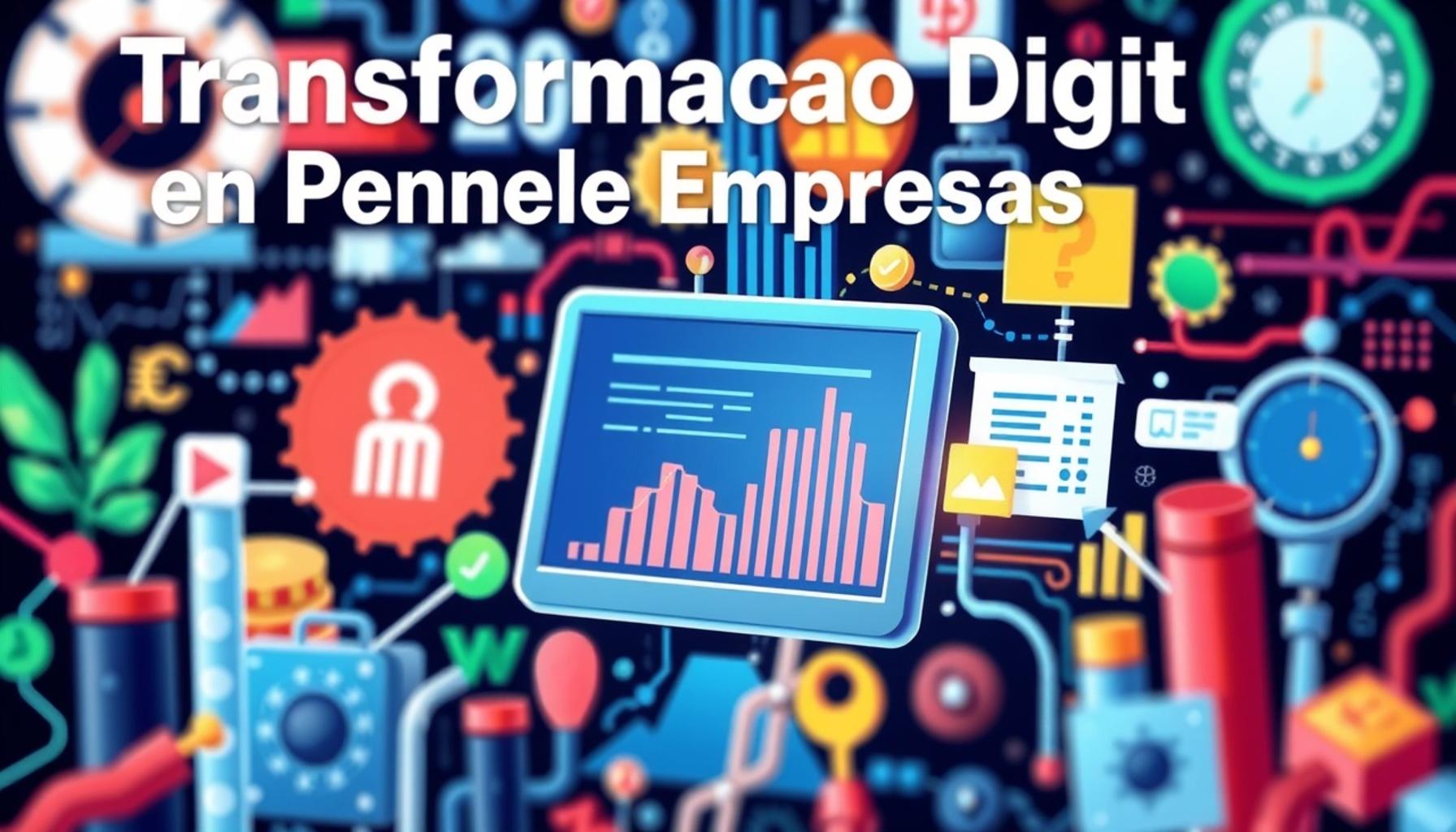 Digital Transformation in Small Businesses: Tools and Strategies to Innovate in a Competitive Market