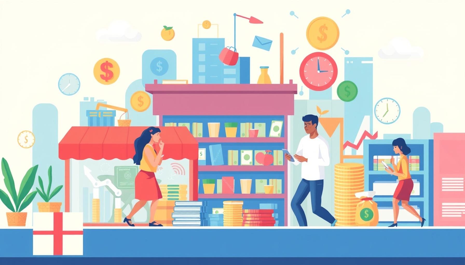 The Rise of Conversational Commerce and Its Influence on Digital Shopping