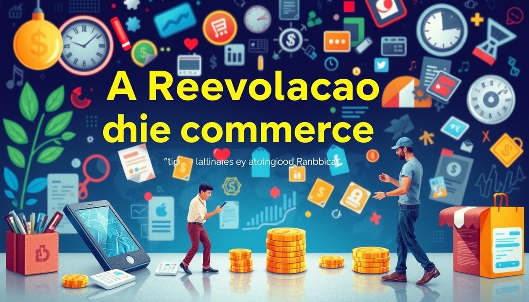 The Mobile Commerce Revolution: How Mobile Devices Are Redefining Shopping Behavior