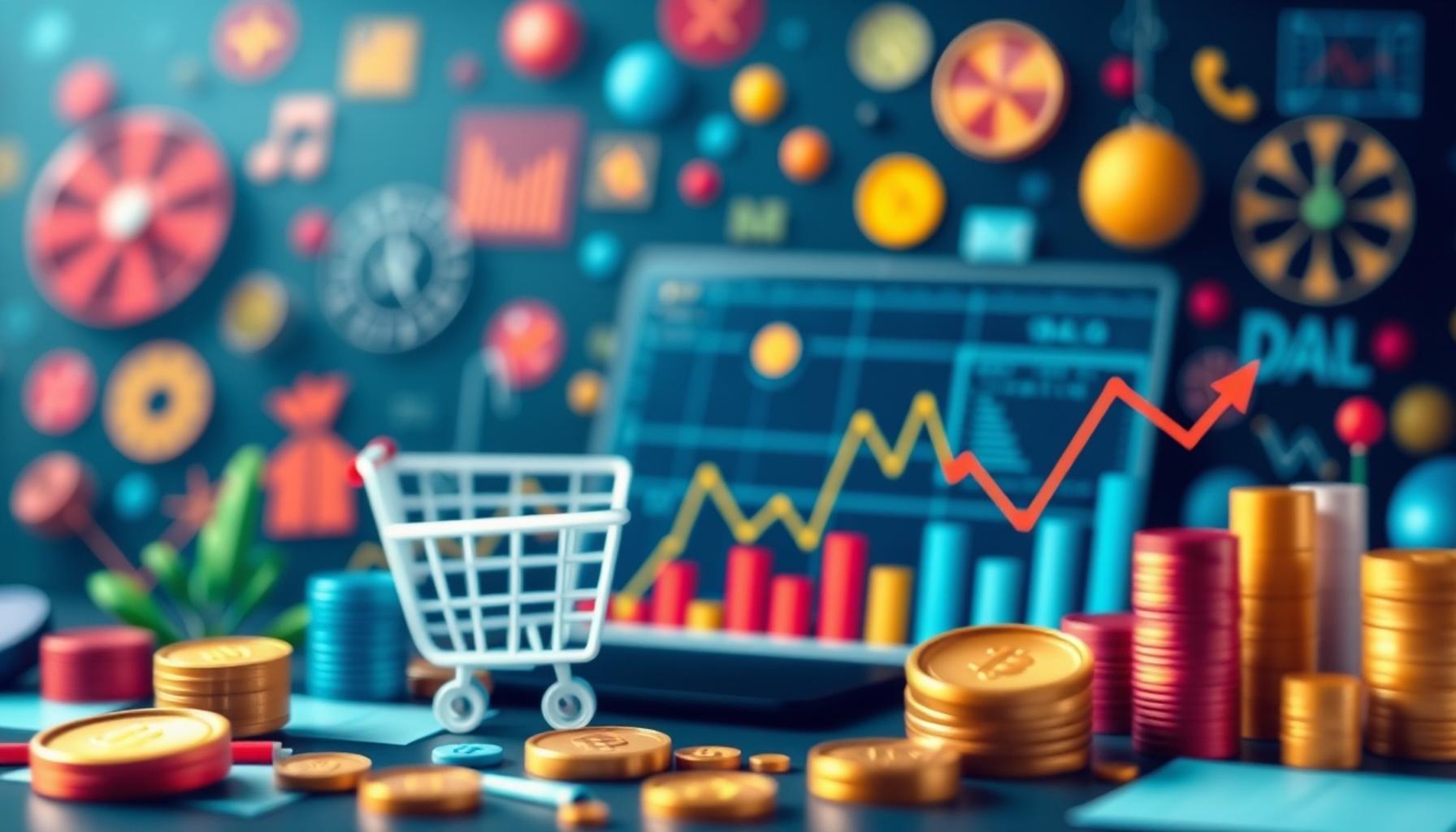 The Influence of Data Analysis on Strategic Decision-Making in E-commerce