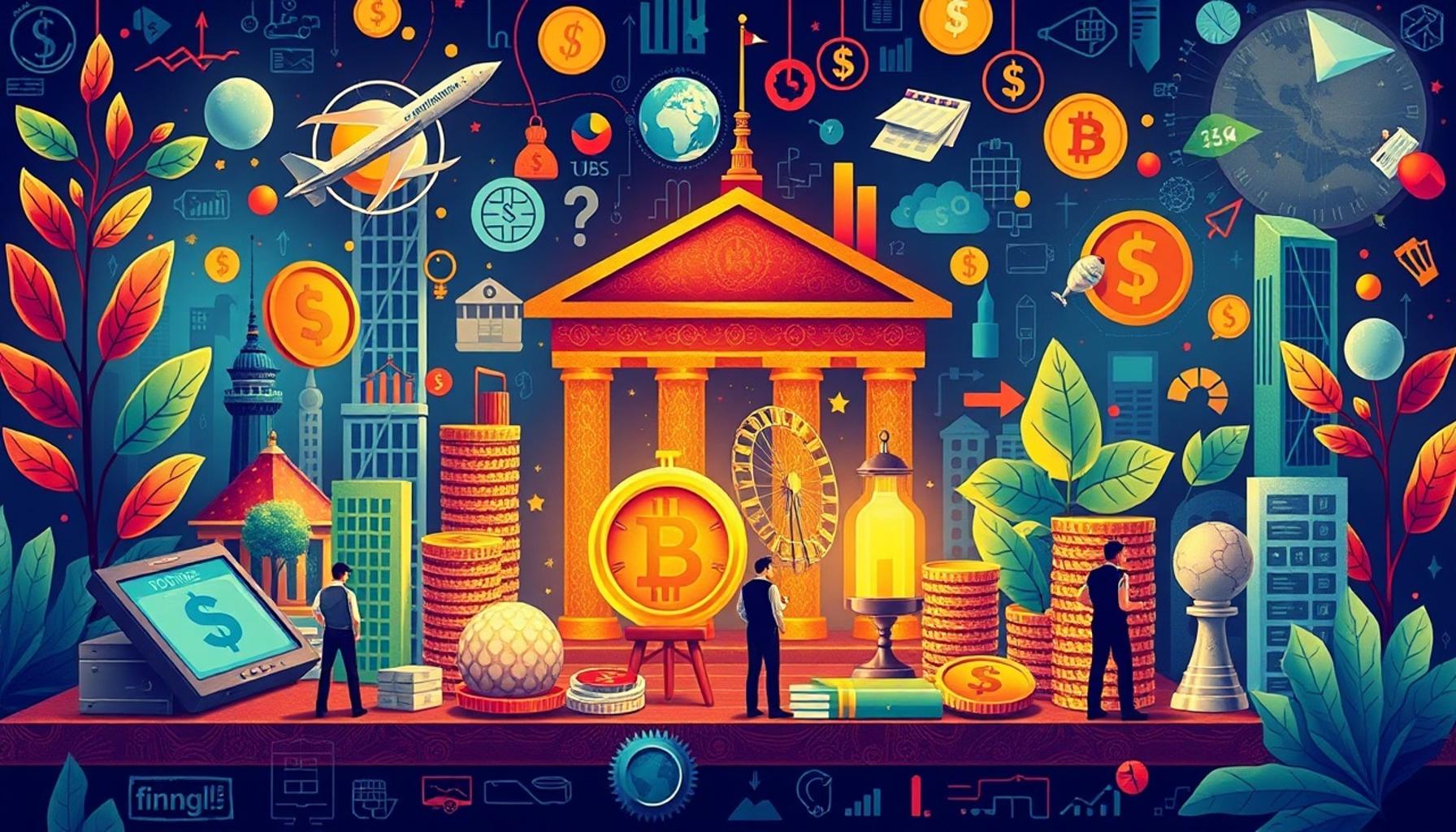 Digital Transformation and Sustainability: Trends Shaping the Future of Online Business