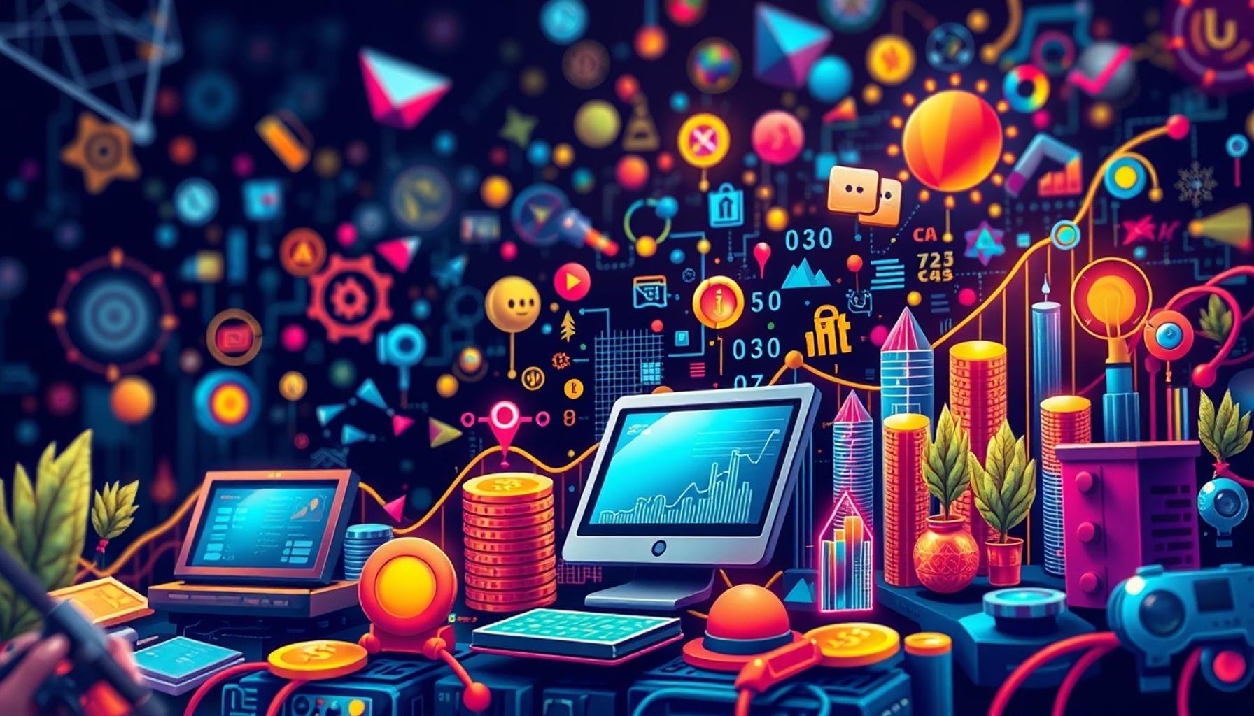 The Integration of Emerging Technologies: How Startups Are Redefining the Traditional Business Landscape