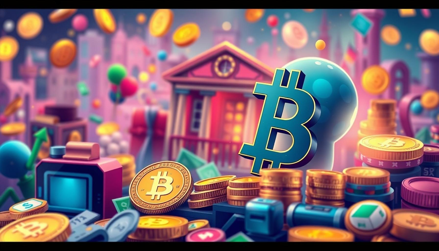 The Influence of Cryptocurrencies on the Dynamics of Digital Trade