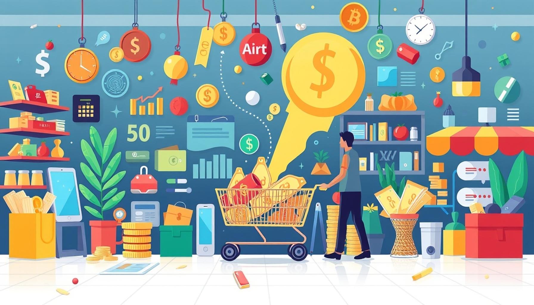 The Evolution of Shopping Experiences: Augmented and Virtual Reality in the Digital Market